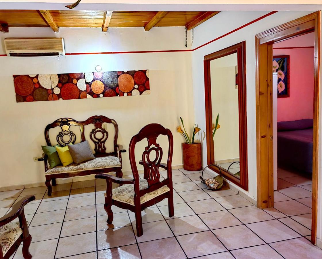 Casa Caracoles Appartement La Paz Buitenkant foto