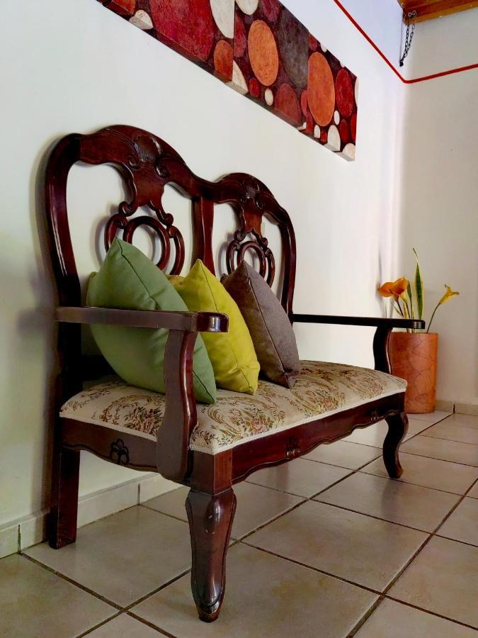 Casa Caracoles Appartement La Paz Buitenkant foto