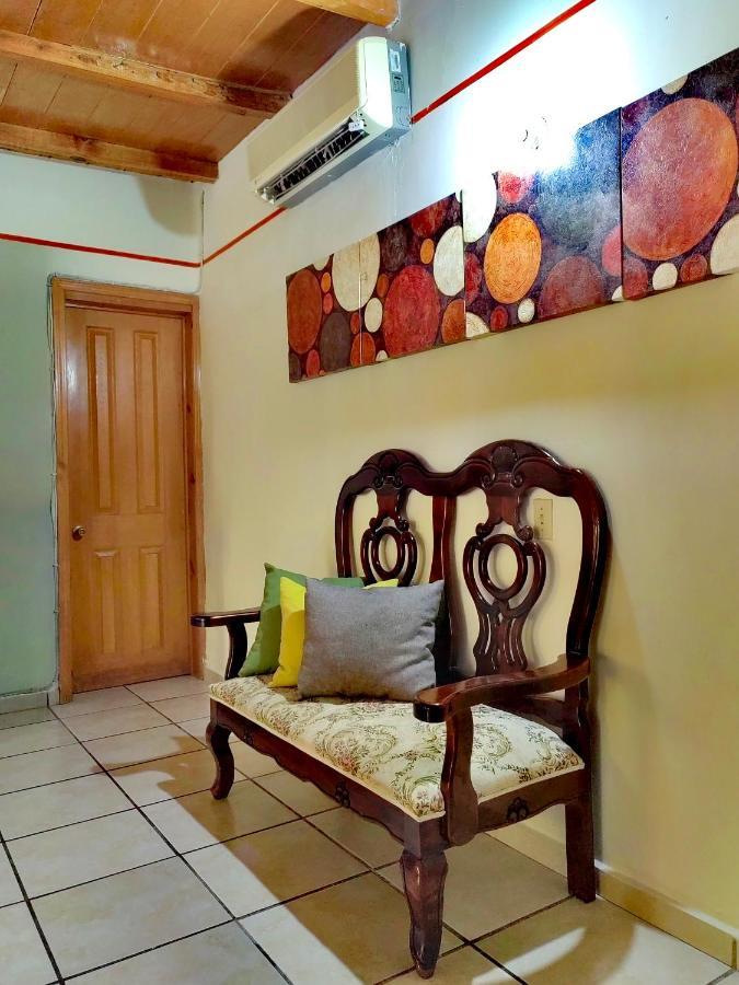 Casa Caracoles Appartement La Paz Buitenkant foto