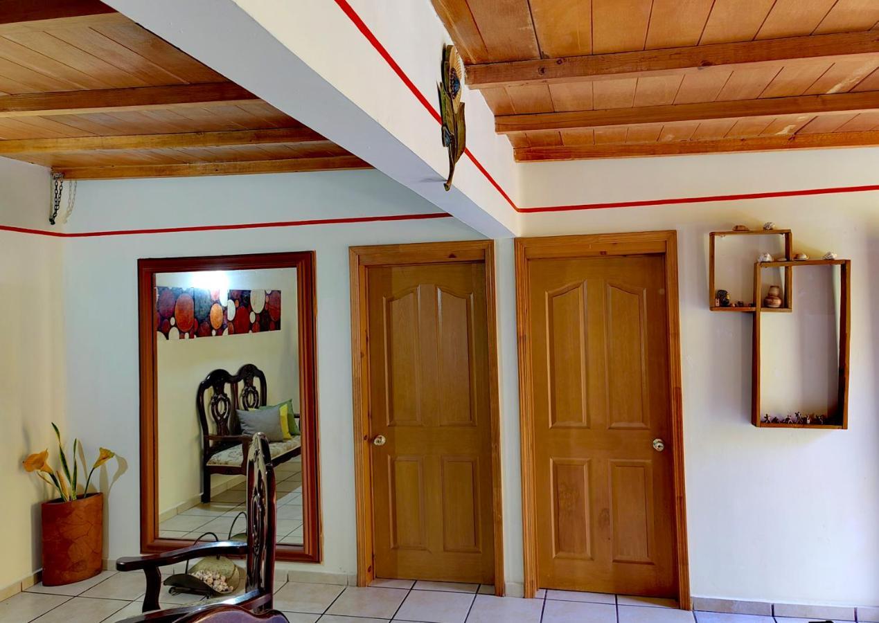 Casa Caracoles Appartement La Paz Buitenkant foto