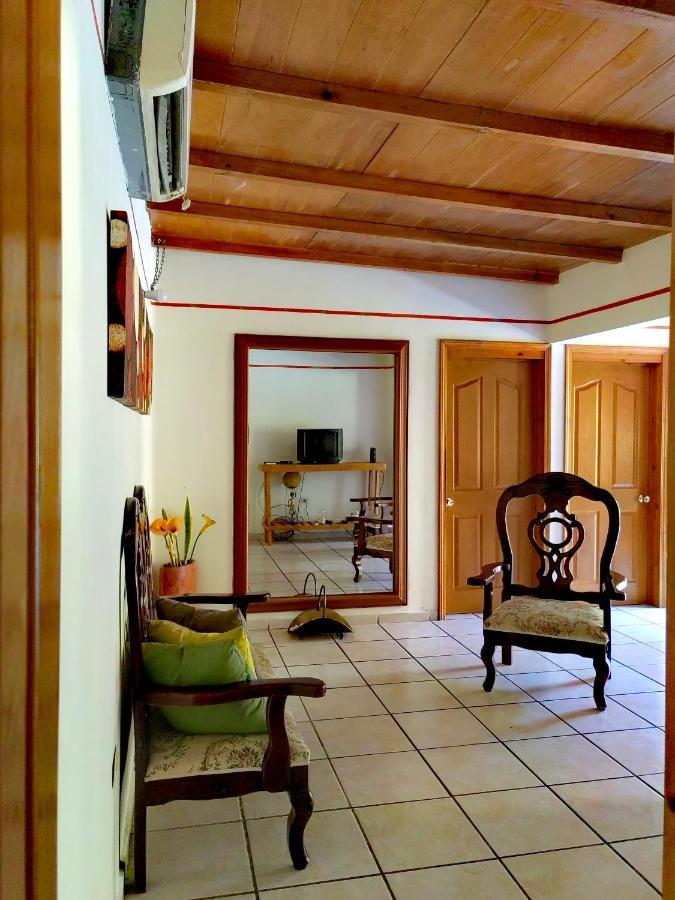 Casa Caracoles Appartement La Paz Buitenkant foto