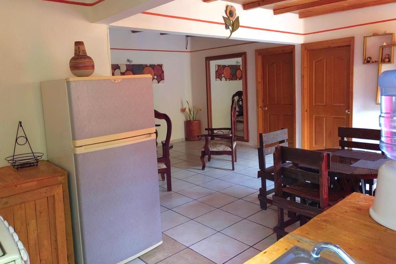 Casa Caracoles Appartement La Paz Buitenkant foto