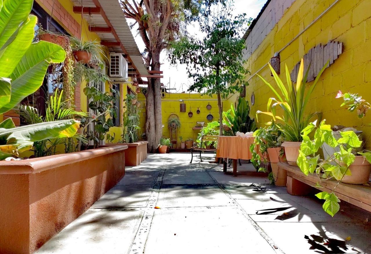 Casa Caracoles Appartement La Paz Buitenkant foto