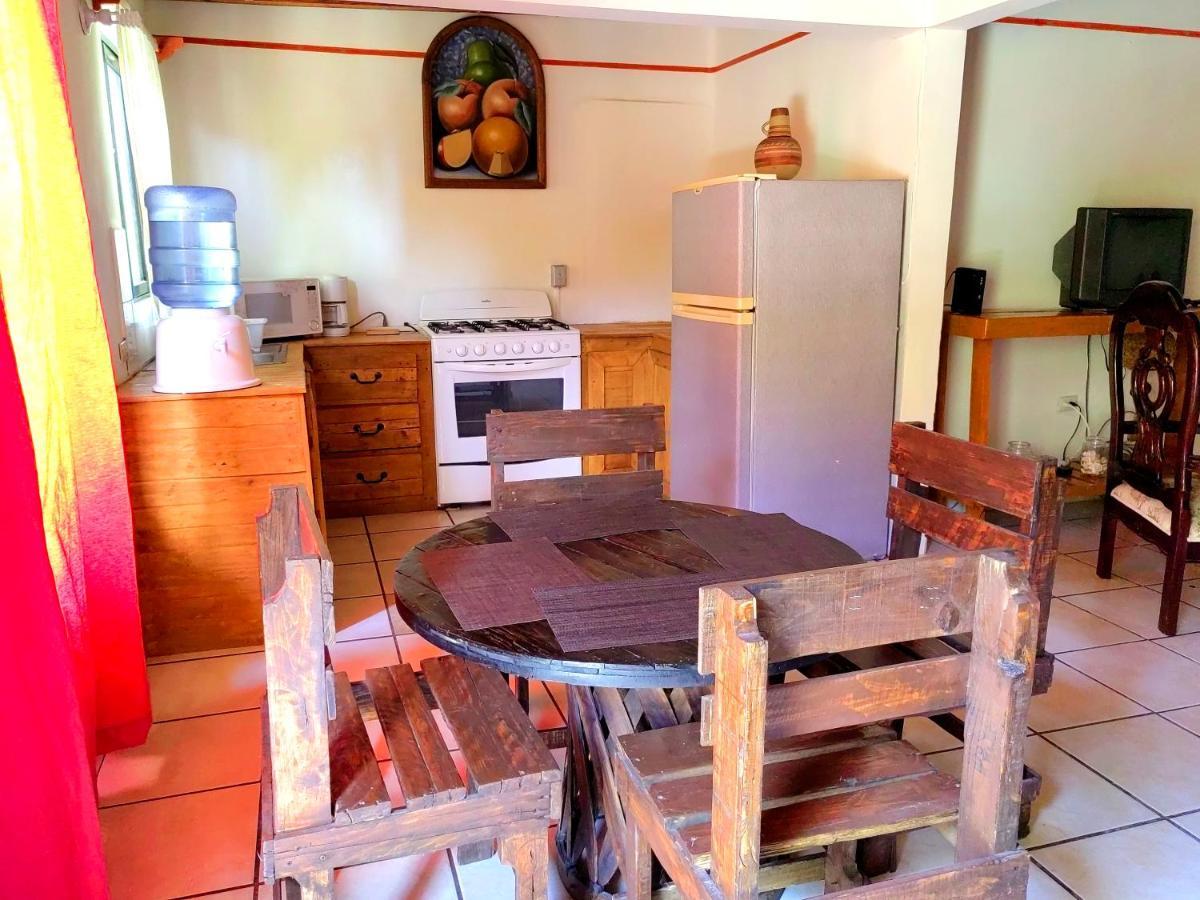 Casa Caracoles Appartement La Paz Buitenkant foto