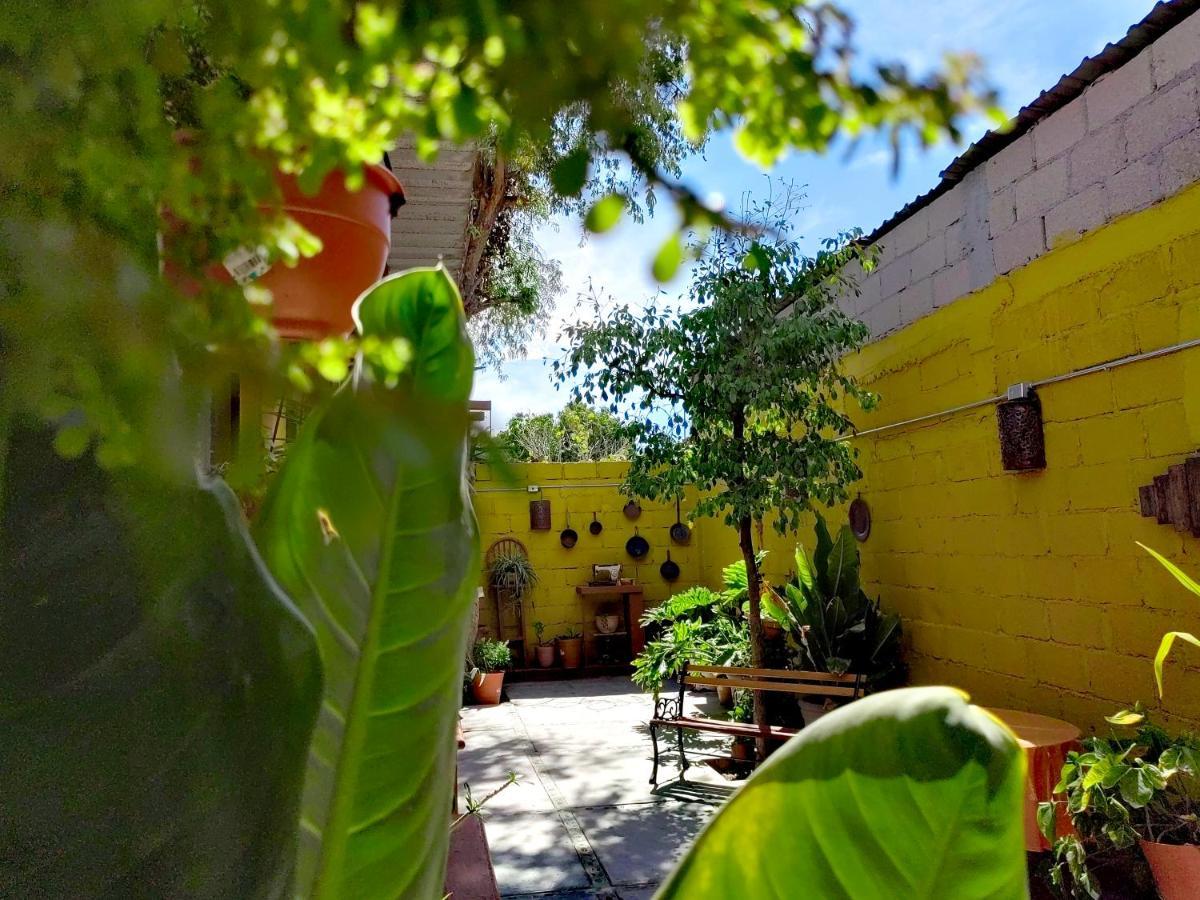 Casa Caracoles Appartement La Paz Buitenkant foto