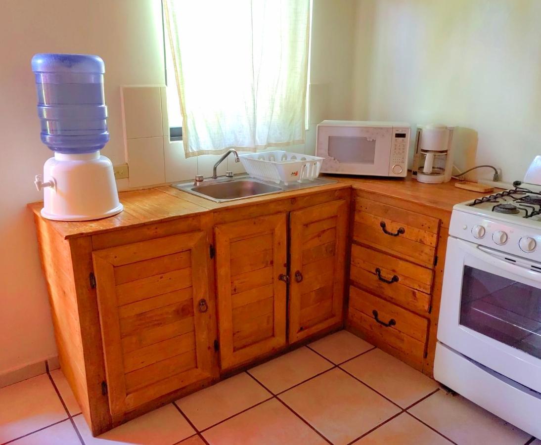 Casa Caracoles Appartement La Paz Buitenkant foto